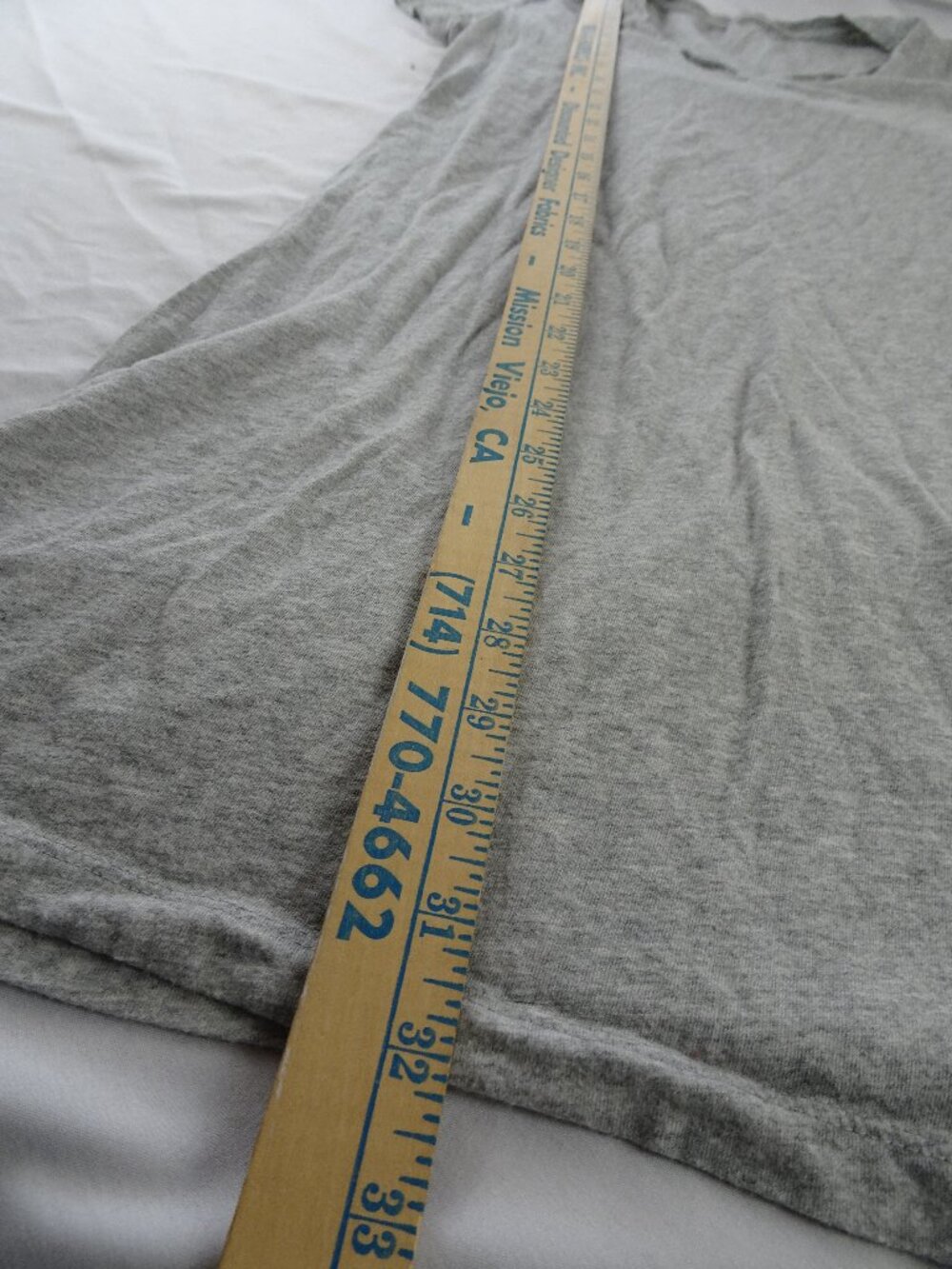 Madewell Women Grey Shirt Dress Size S - Picture 8 of 8